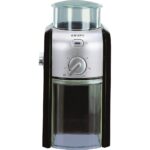 Кафемелачка Krups GVX242, 100 W, 200 гр, черна