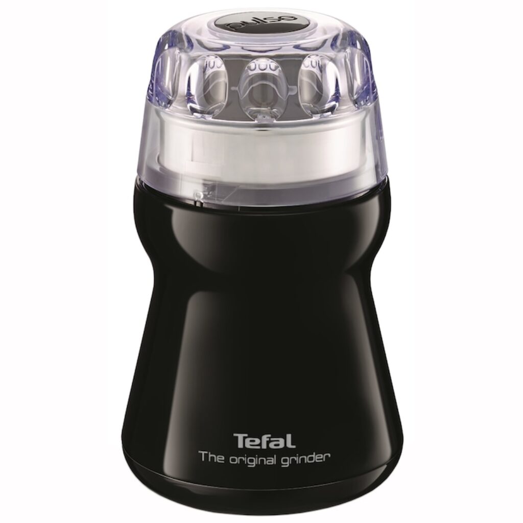 Мелничка Tefal GT1108, 180W, 50 гр, Черна