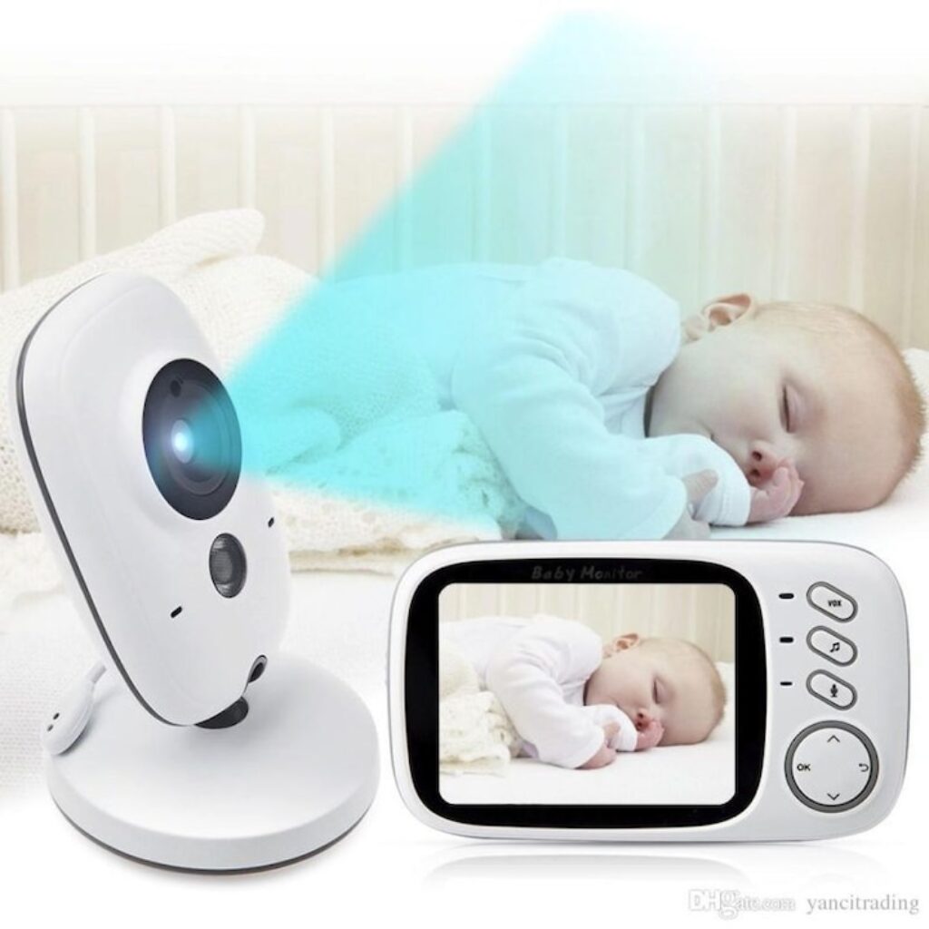 Бебефон Baby Safety 63 със смартфон приложение и подарък
