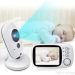 Система за видео наблюдение Baby Safety 63 с подарък залъгалка