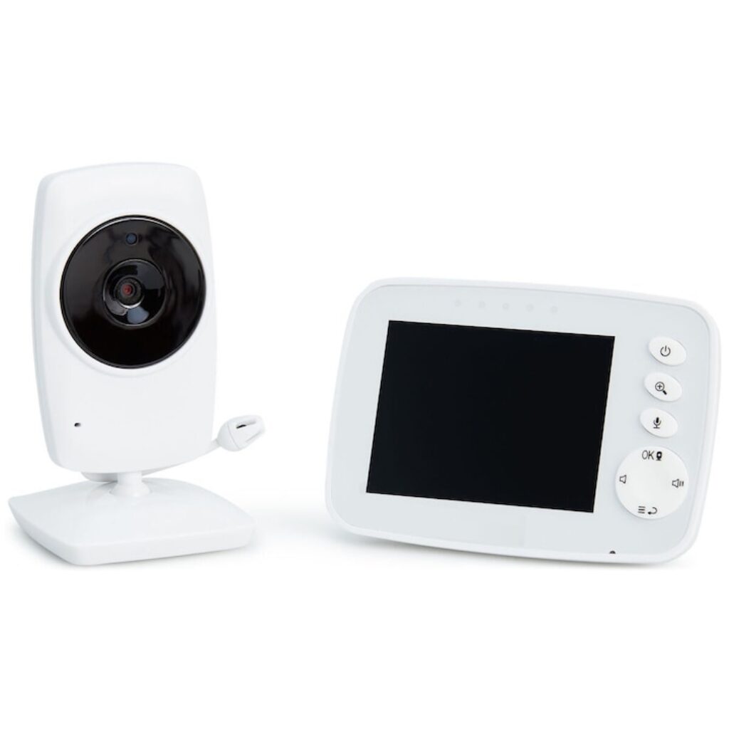 Бебефон Baby SuperCam idealStore с Pan/Tilt дистанционно завъртане