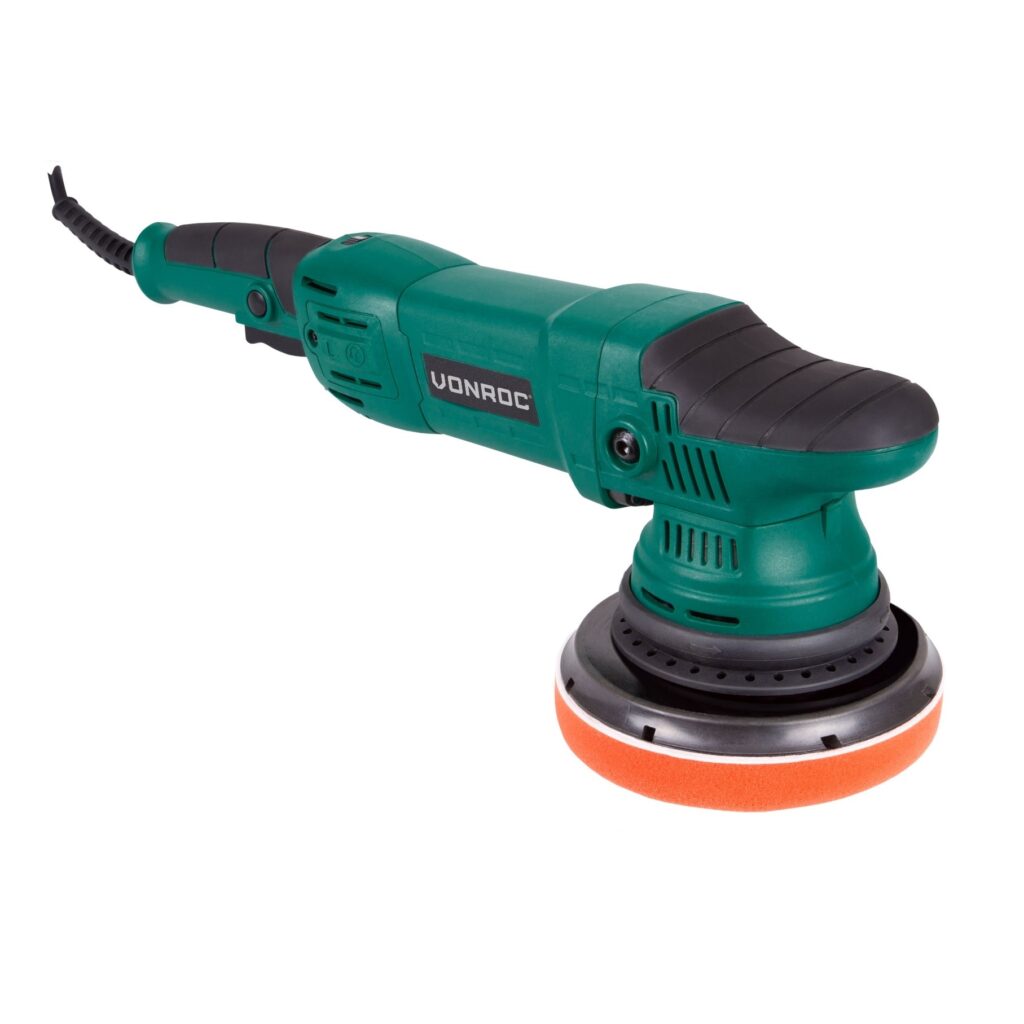 Полираща машина VONROC PM501AC, 1050 W, 150 мм
