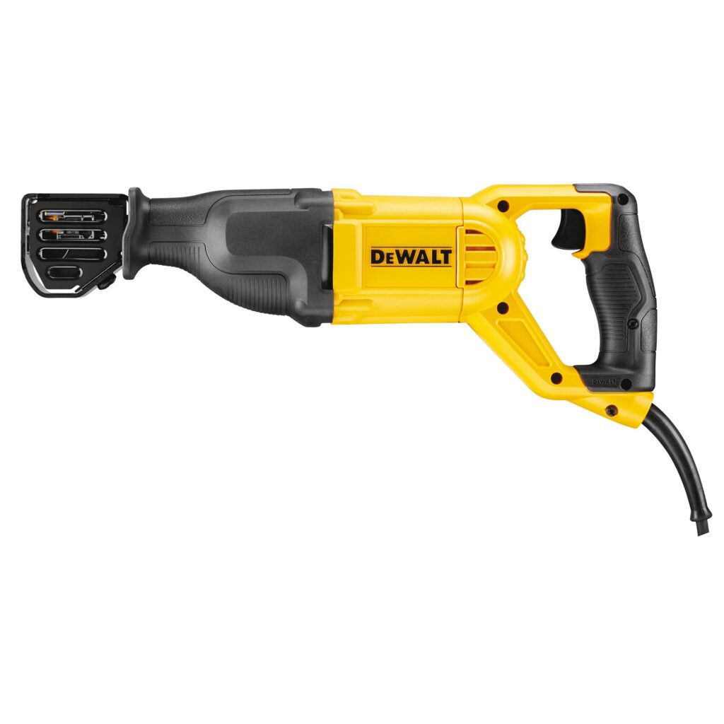 DeWalt DWE305PK-QS 1050W саблен: Професионален
