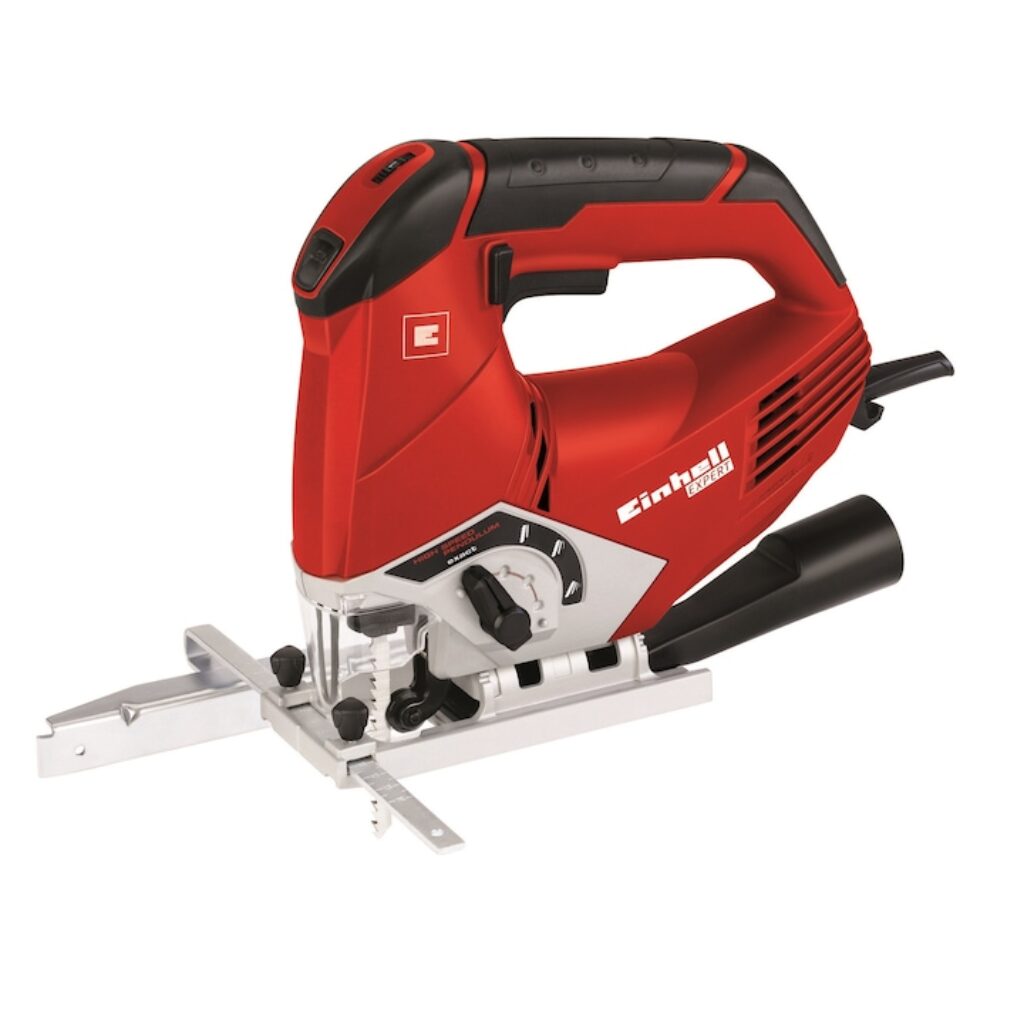 Einhell TE-JS 100 750W прободен: Универсален среден клас