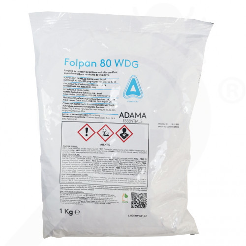 folpan 80 wg