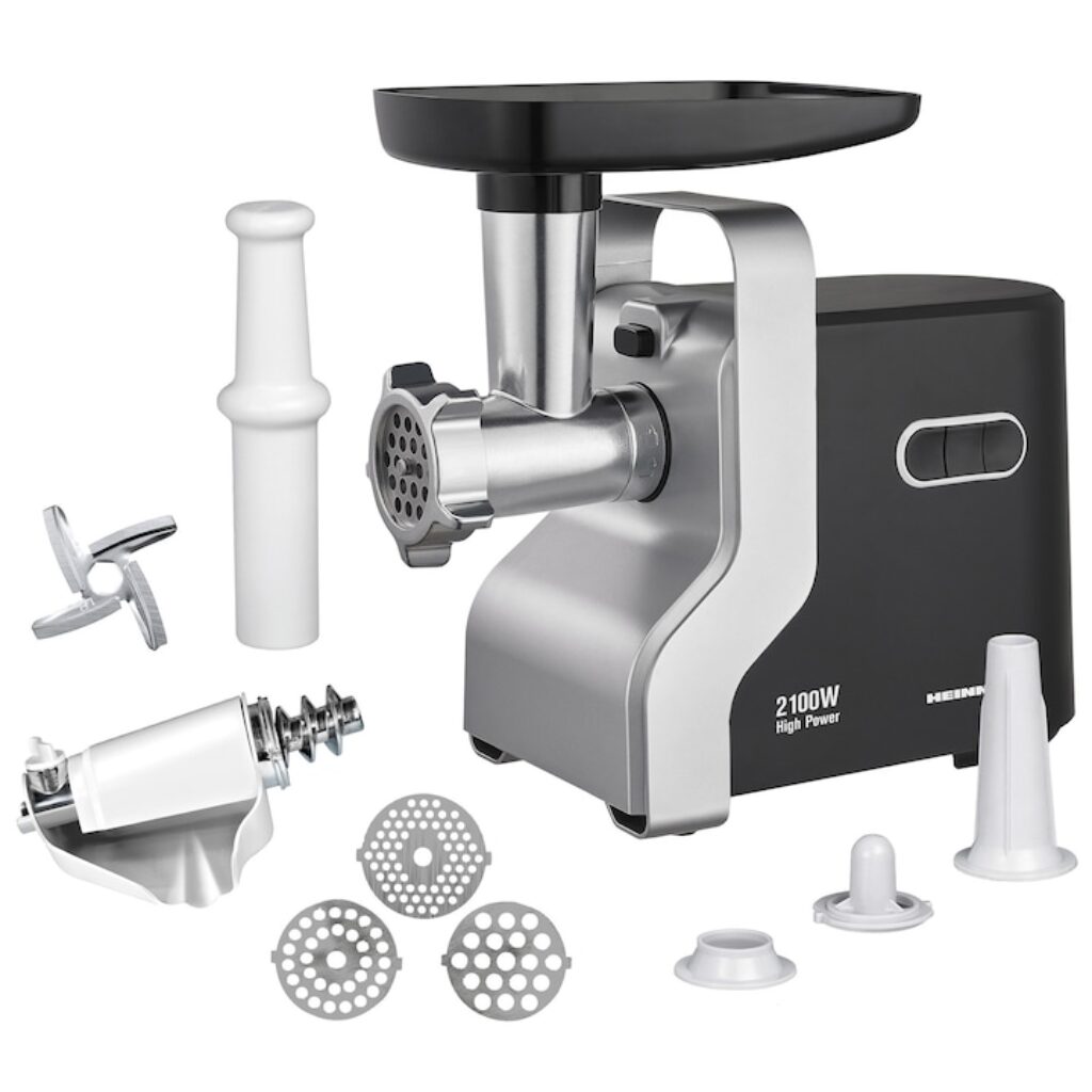 Heinner MG-2100BKSL 2100W: 925 ревюта