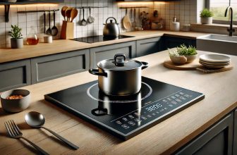 Тенджера вурху индукционен котлон