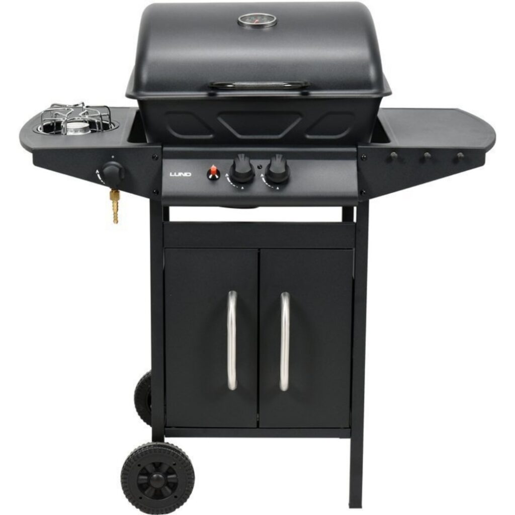 Lund 2+1 8 kW: Бюджет под 130 €