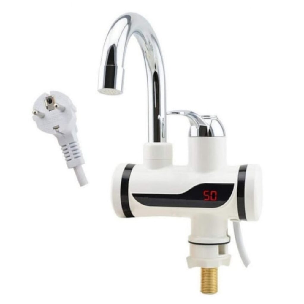 ML-264 моментален смесител 3000W: Бюджет под 20 €