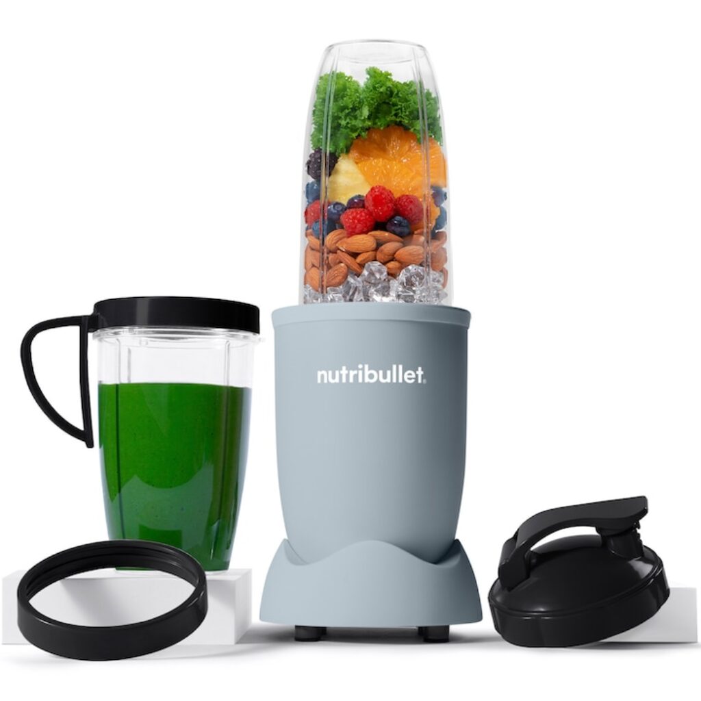Nutribullet Pro Mineral 900W: Персонален смути за фитнес
