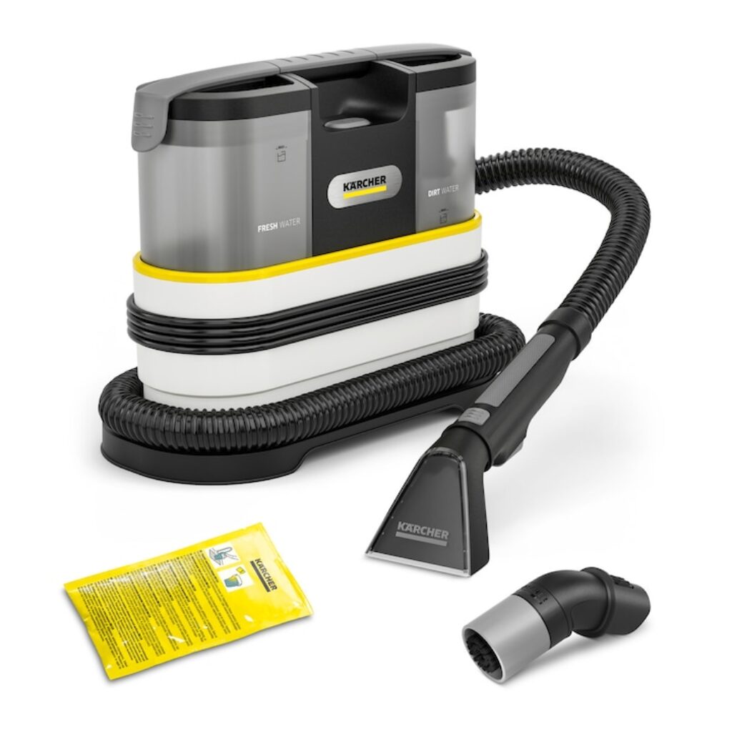 Перяща прахосмукачка Karcher SE 2 Spot Care, 450 W, компактна