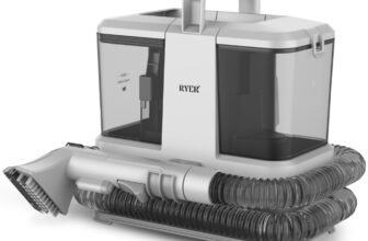 Перяща прахосмукачка RYER Carpet Cleaner Compact, 350 W, за дивани