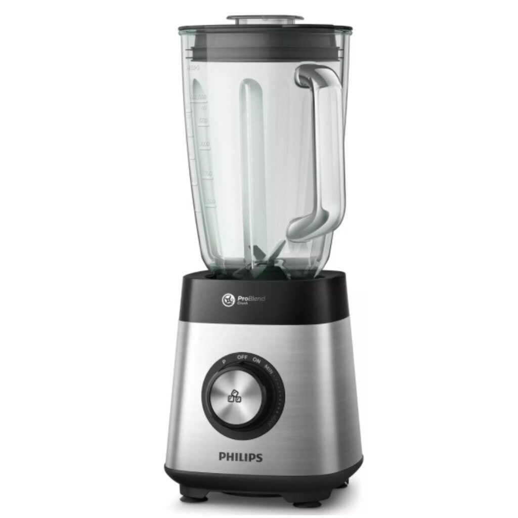 Philips ProBlend Crush 6 1000W 2L: 10 скорости