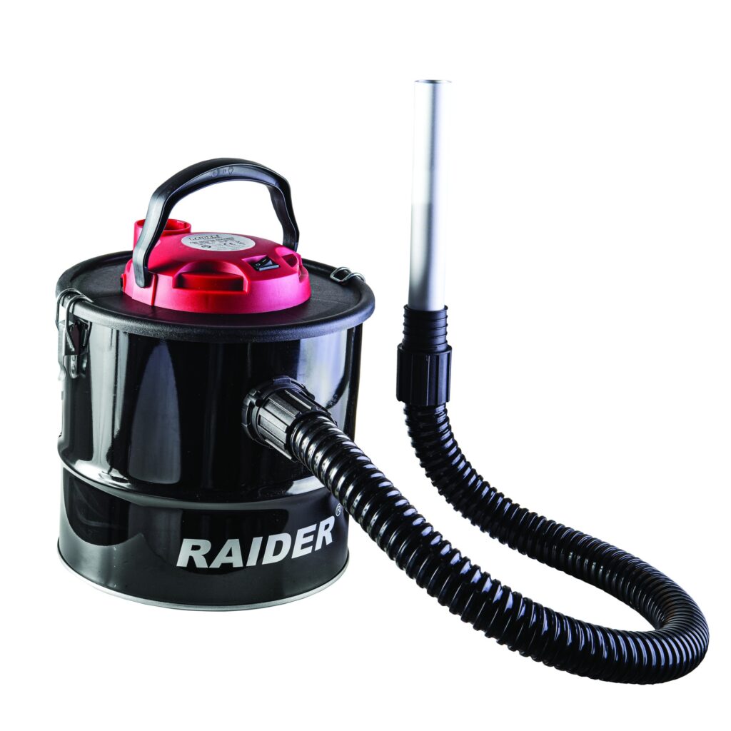 Най-добрите прахосмукачки за пепел 15 Raider RD-WC06