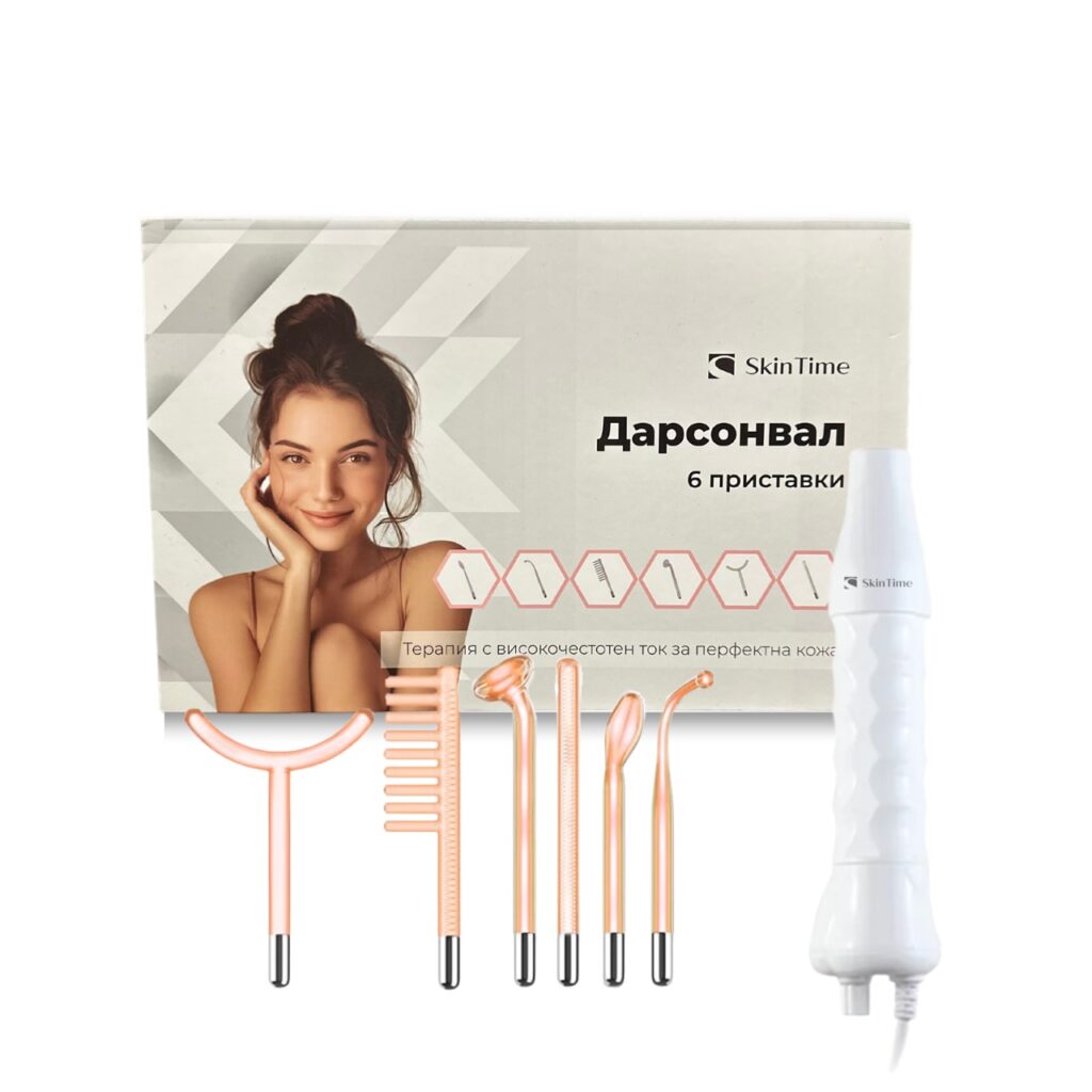 SkinTime с 6 приставки 10W: Български бранд