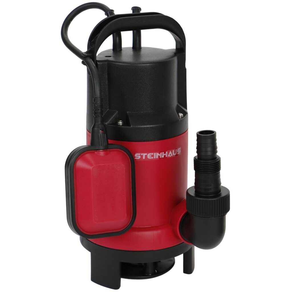 Най-добрите водни помпи: коя да изберете 11 Steinhaus PRO-SP900