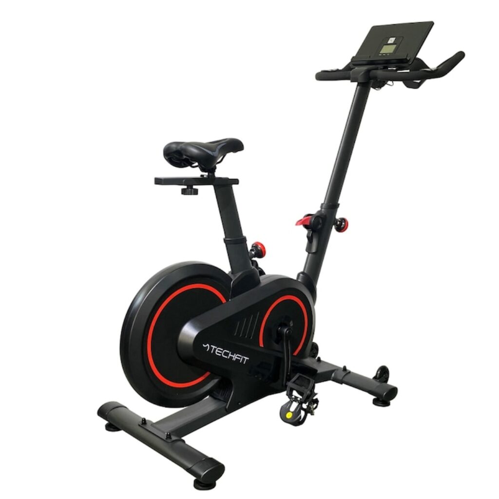 TECHFIT SBK5000M спининг 15 кг маховик