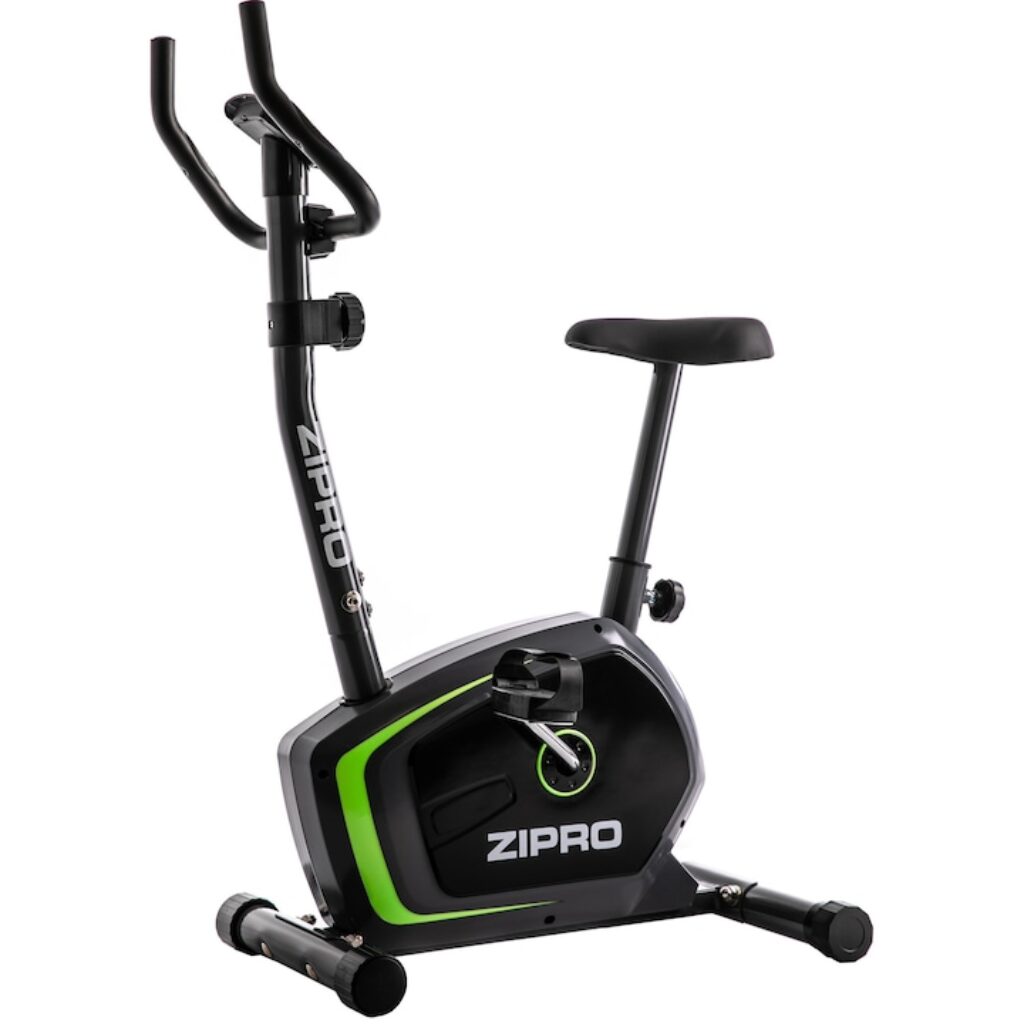 Велоергометър Zipro Drift, магнитен, маховик 6 кг, до 120 кг
