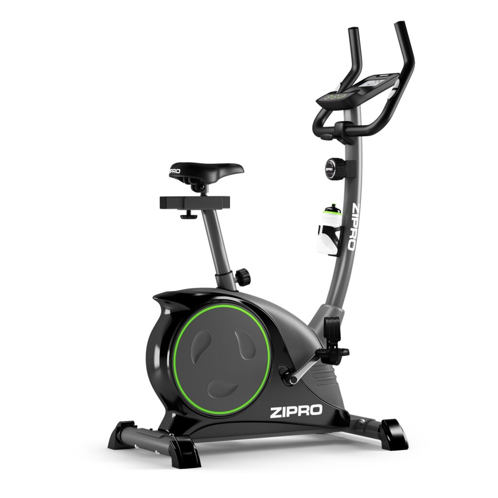 Велоергометър Zipro Nitro, магнитен, маховик 8 кг, до 150 кг