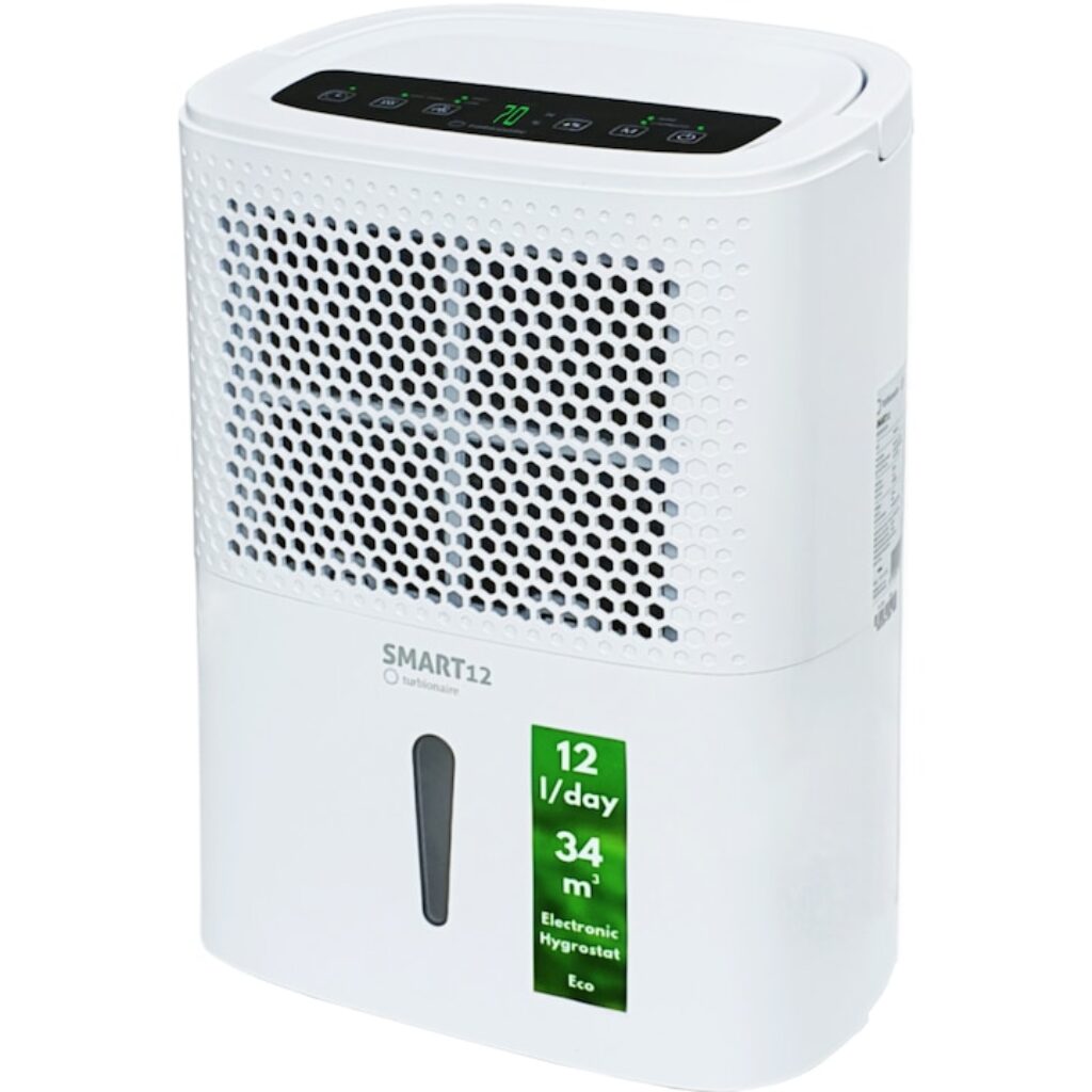 5 Най-добри влагоабсорбатора 3 Turbionaire Smart 12