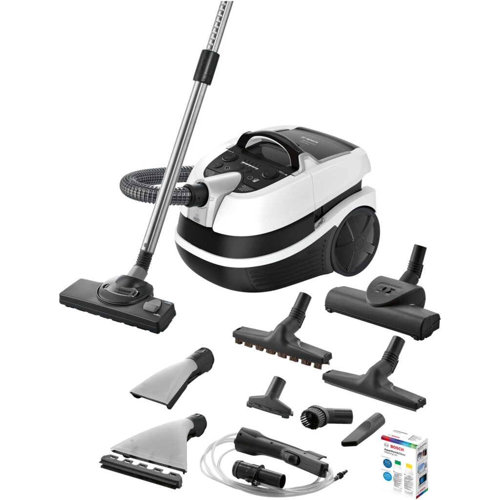Перяща прахосмукачка Bosch BWD421PRO