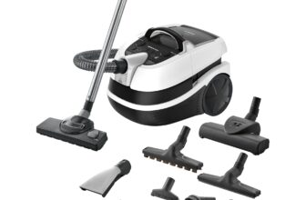 Перяща прахосмукачка: 5 топ модела Bosch, Karcher и Lehmann