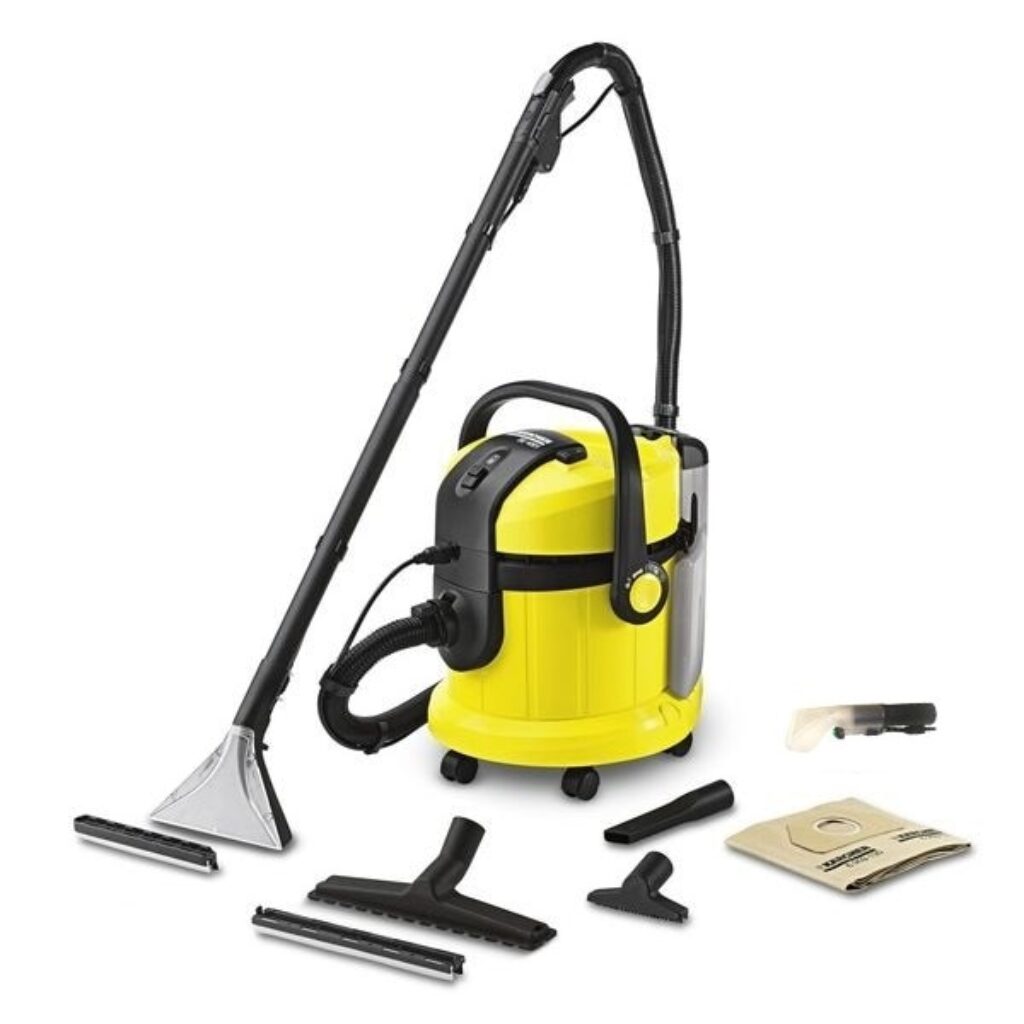Перяща прахосмукачка Karcher SE 4002