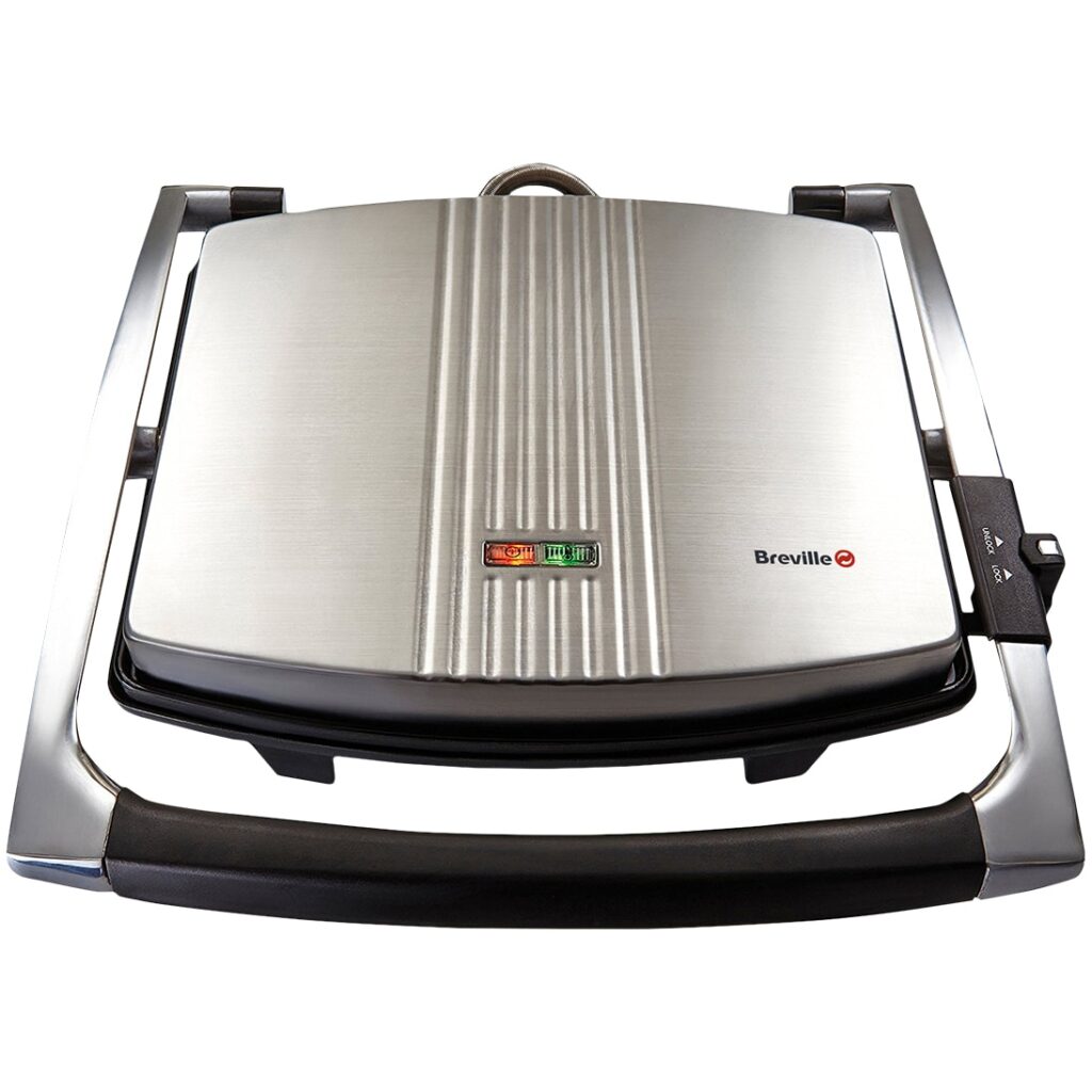 Сандвич тостер Breville Panini Large VST026X-01