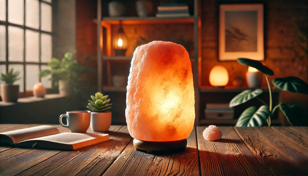 солна лампа