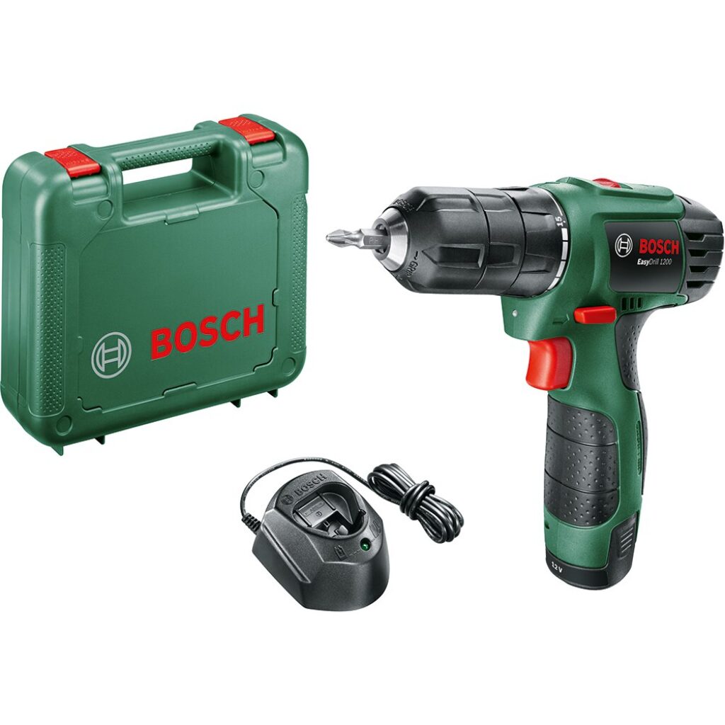 Bosch EasyDrill 1200: Бестселър с 402 ревюта при 4,71