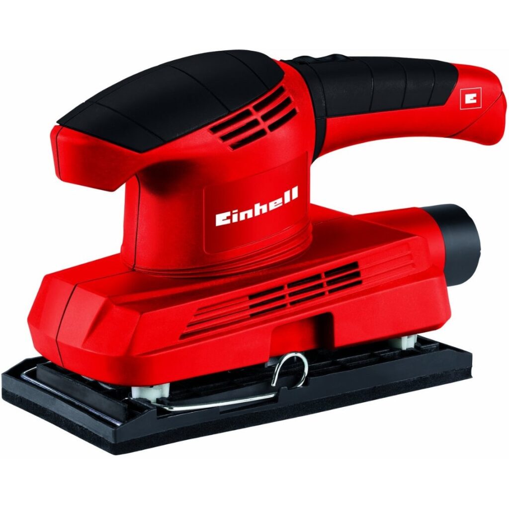 Виброшлайф Einhell TC-OS 1520, 150 W, 90x187 мм