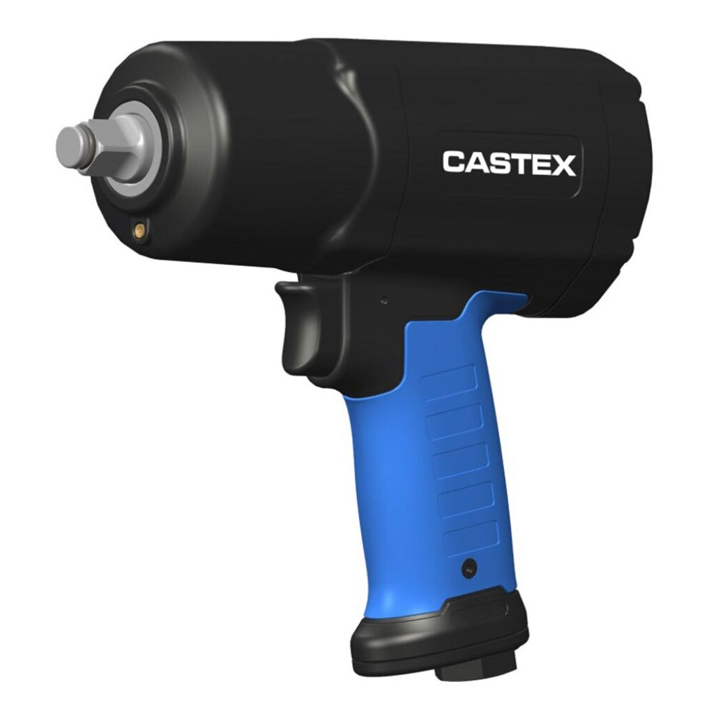 Пневматичен гайковерт Castex, 1/2", 2230 Nm