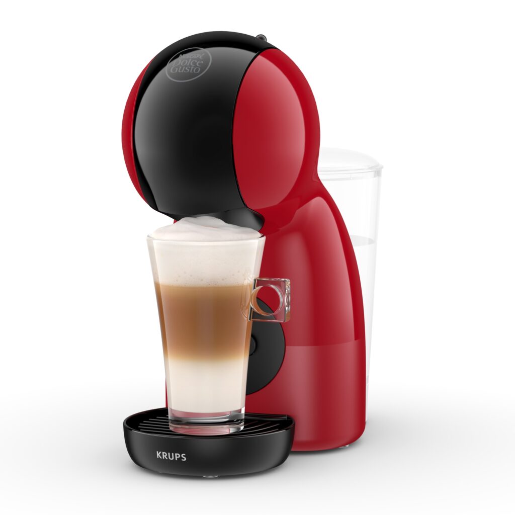 Кафемашина Krups Dolce Gusto Piccolo XS, 1600 W, 0.8 л