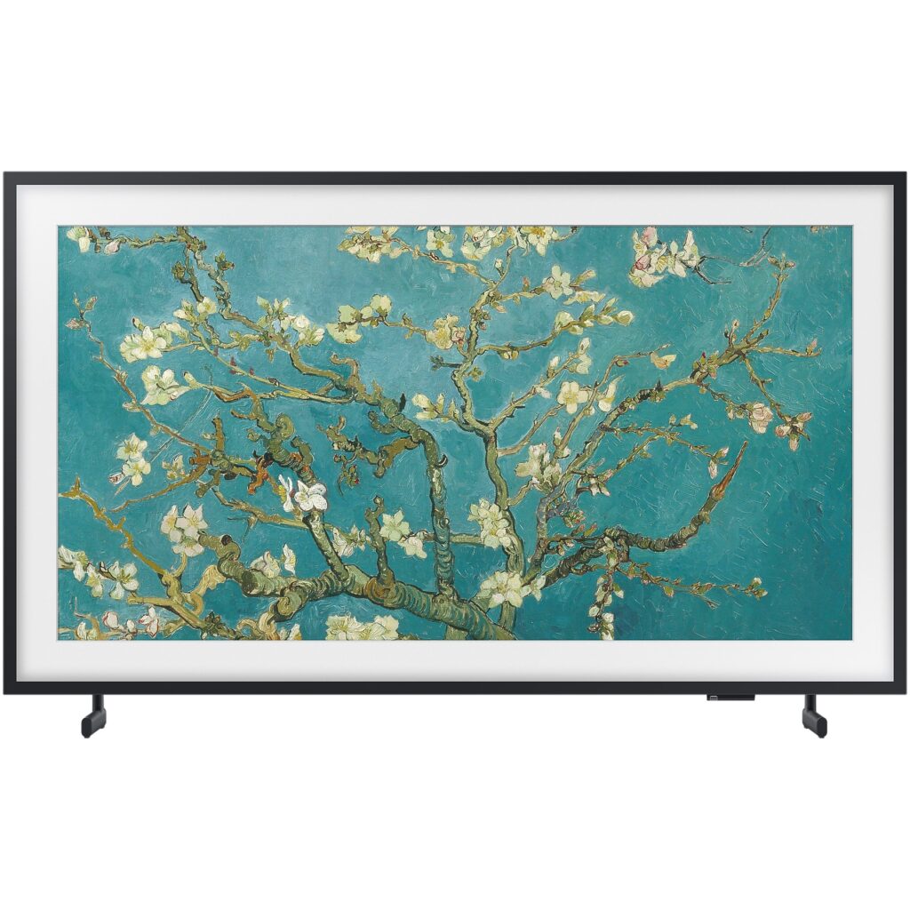 Телевизор 32 инча: топ 5 модела (LG, Samsung, Star-Light) 3 Телевизор Samsung QLED The Frame 32LS03C, 32 инча, Full HD
