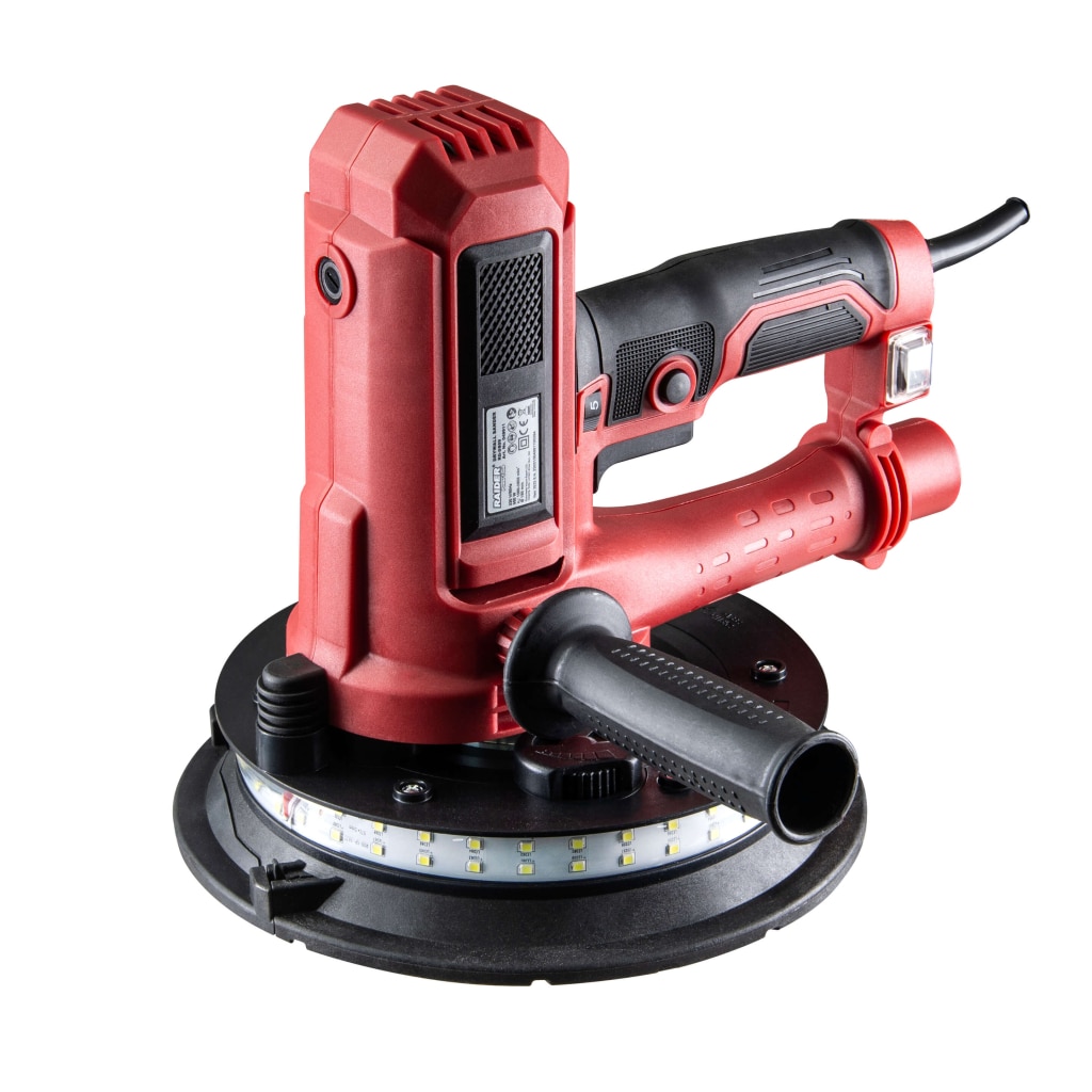 Шлайф машина жираф Raider RD-DS09, 950 W, Ø180 мм, 2 LED