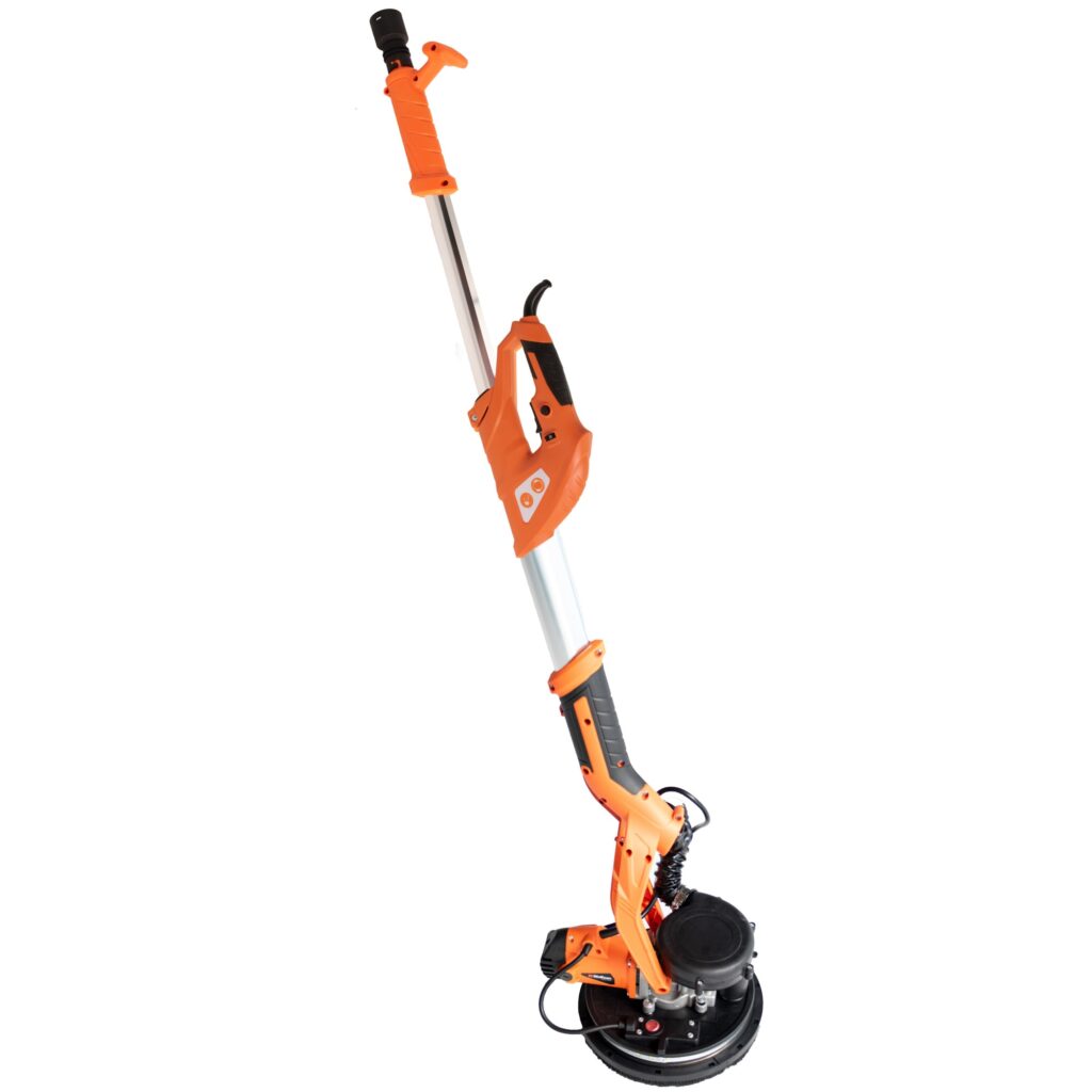 Шлайф машина жираф Wolfson WFS068, с прахосмукачка, 750 W