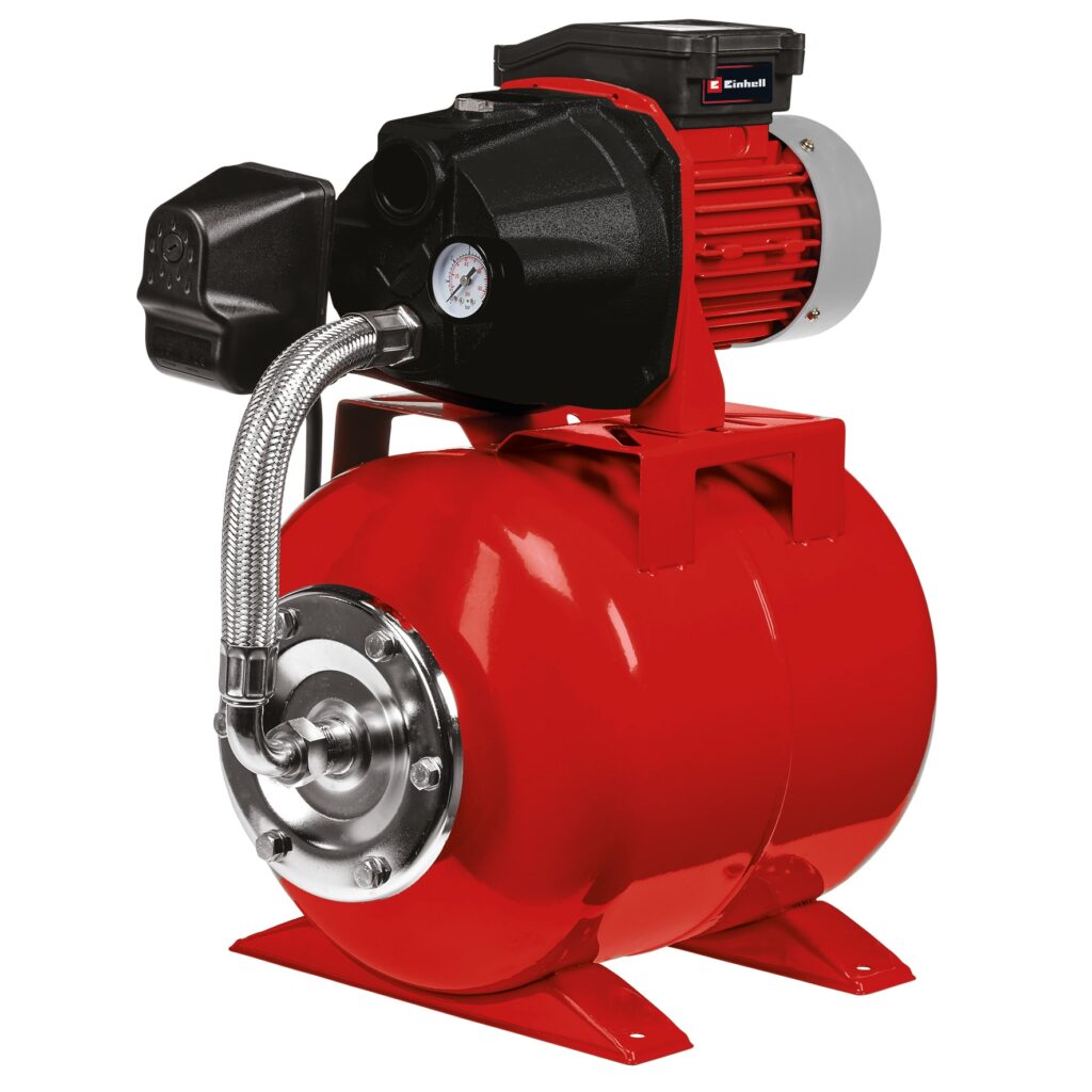 Най-добрите хидрофори: кой да изберете за дома 11 Хидрофор Einhell GC-WW 6036