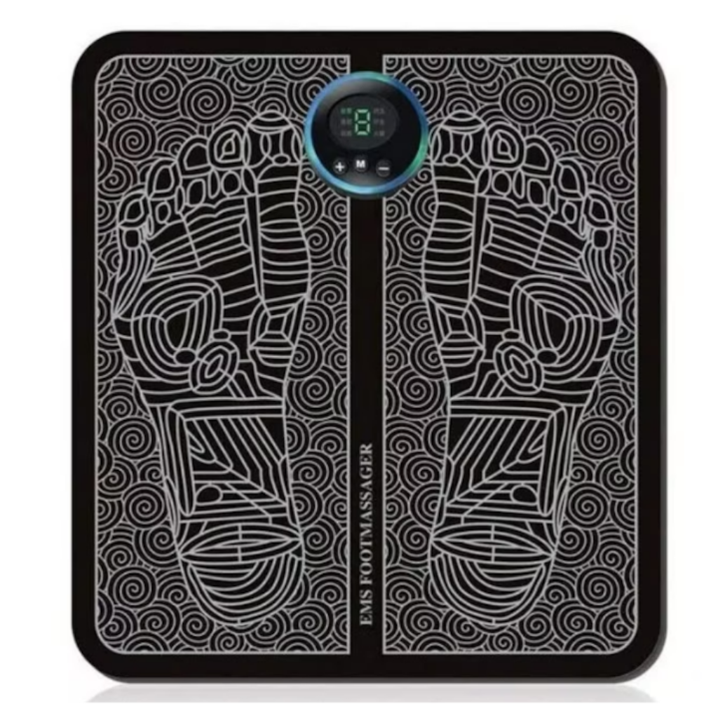 EMS Foot Massage Mat: Електростимулация под 5 €