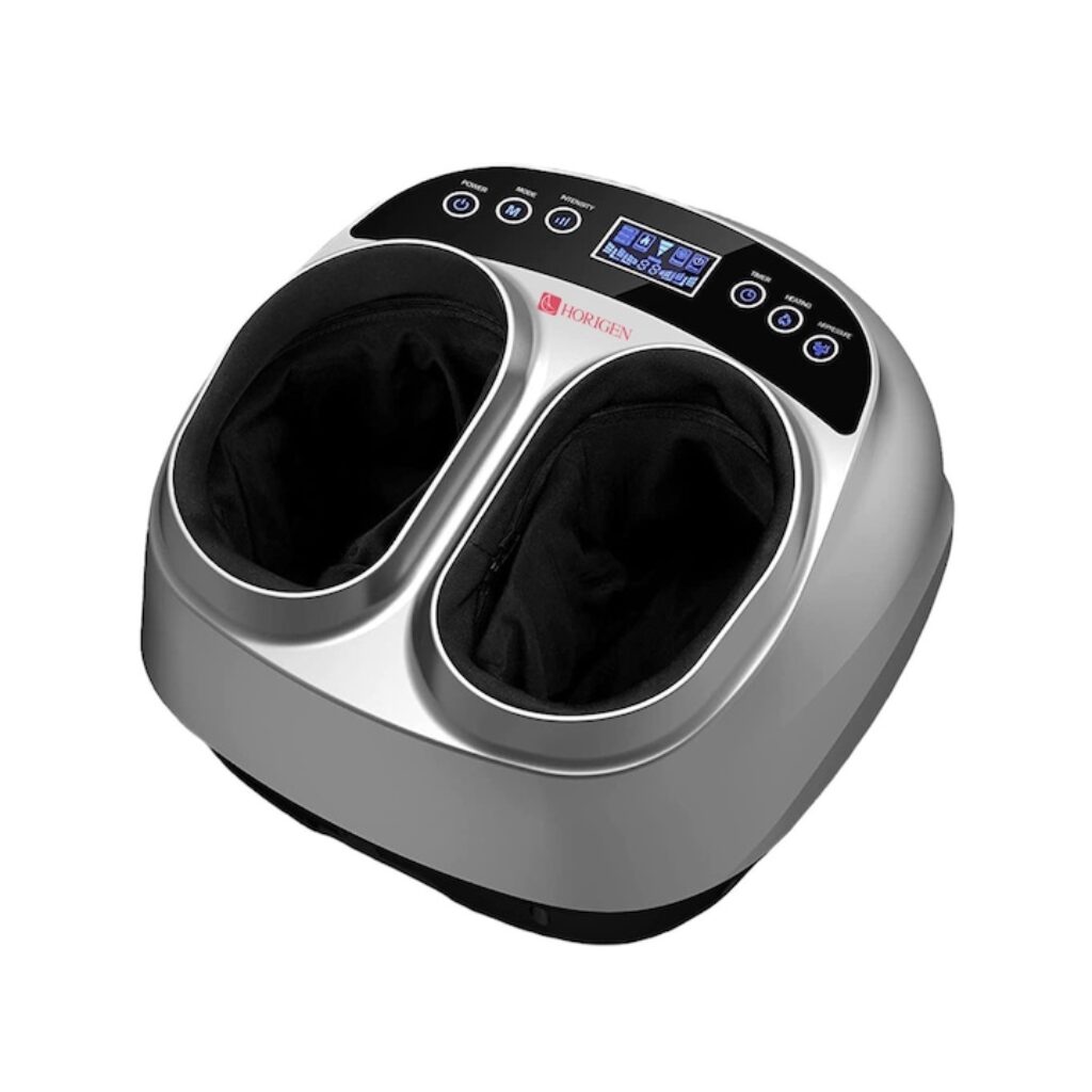 Horigen Happy Feet: Шиацу плюс компресия с пулт