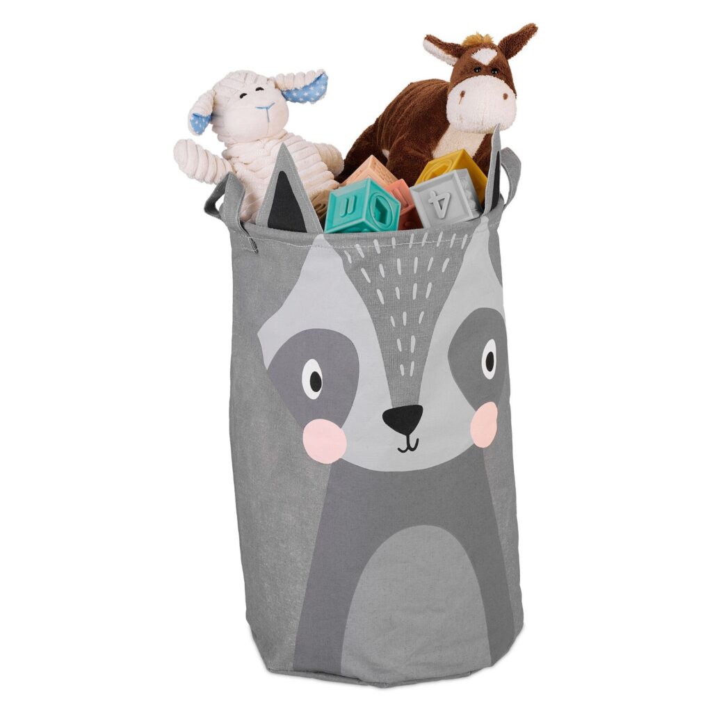 Най-добрите кошове за играчки: кой модел да изберете 13 Кош за играчки Relaxdays