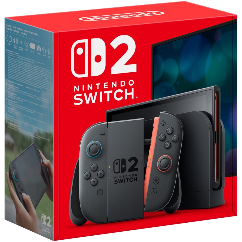 Коя Nintendo Switch да избера 10 Nintendo Switch 2