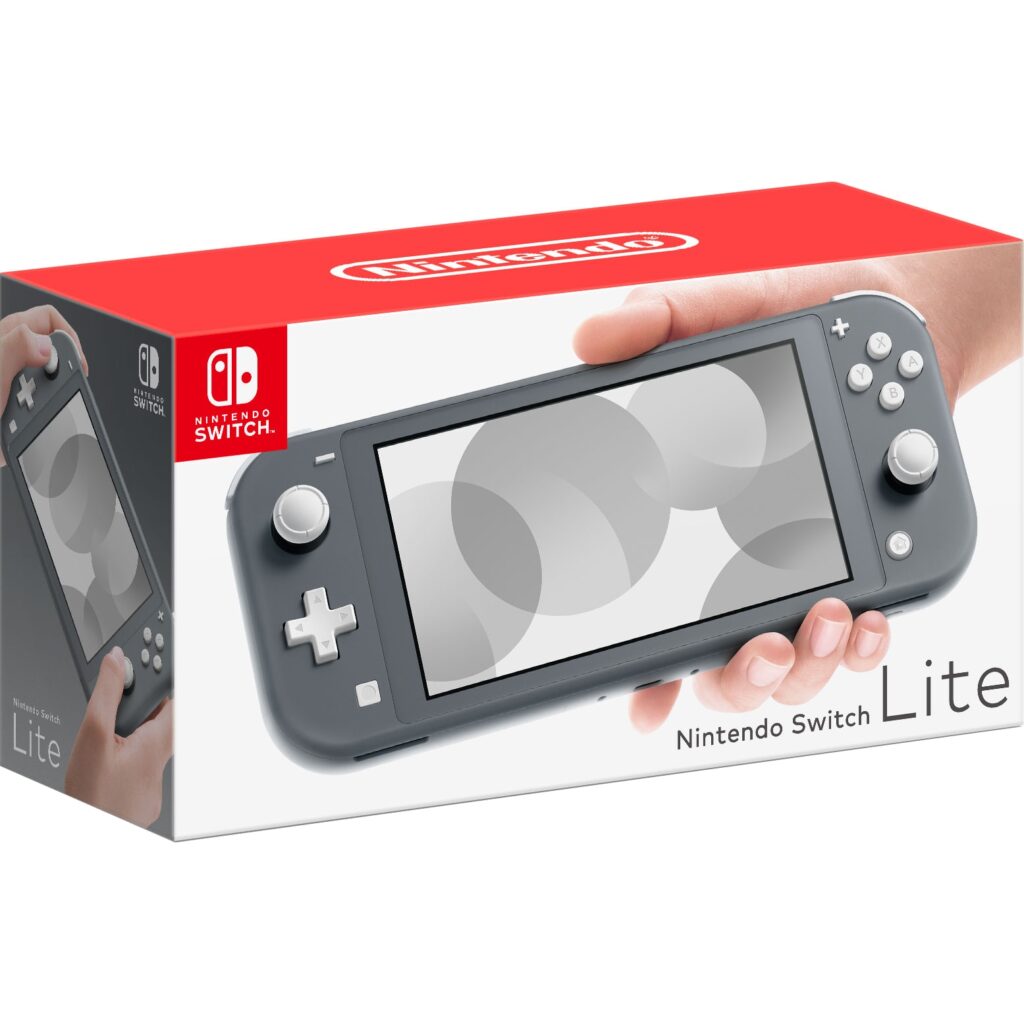 Коя Nintendo Switch да избера 12 Nintendo Switch Lite