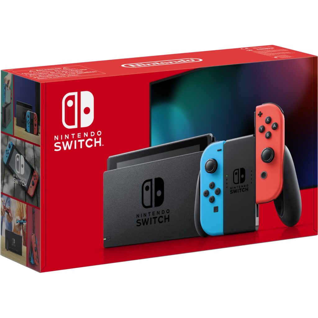 Коя Nintendo Switch да избера 11 Nintendo Switch