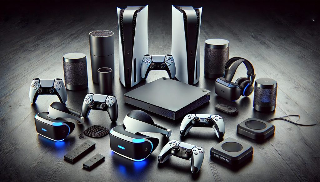 Всичко за плейстейшън 5 което трябва да знаете през 2026 22 екосистемата от устройства на PlayStation 5