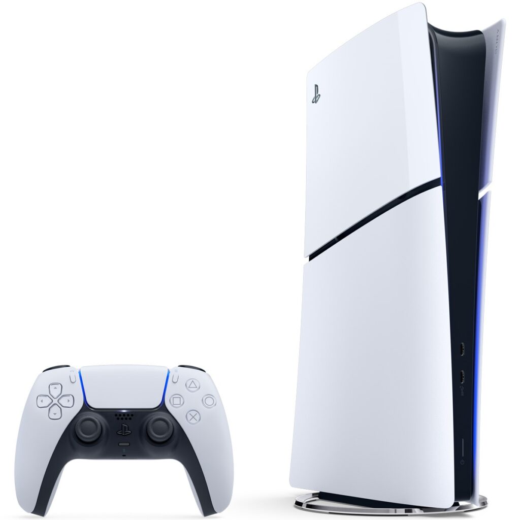 Кой PlayStation 5 да изберете: Slim, дигитален или Pro 12 Конзола PlayStation 5 Digital Edition Slim, 825GB