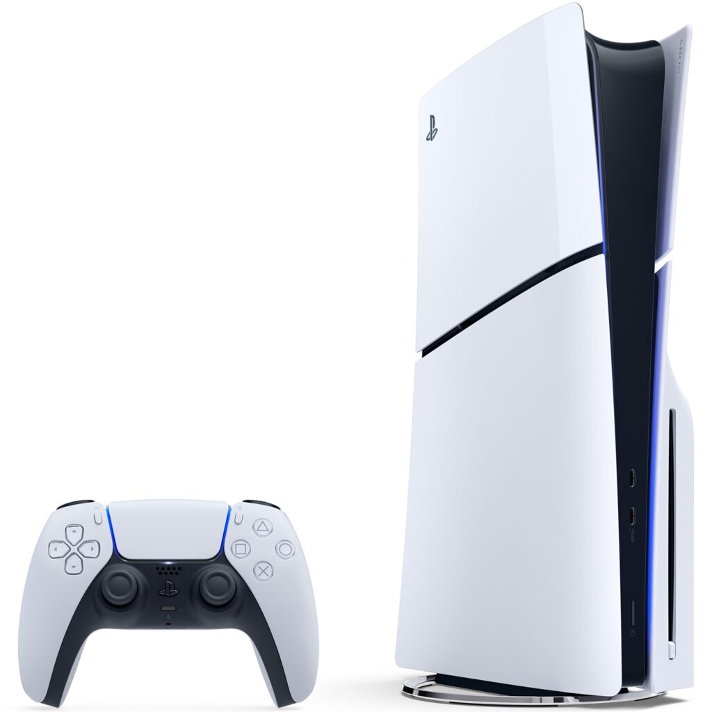 Кой PlayStation 5 да изберете: Slim, дигитален или Pro 11 Конзола PlayStation 5 Slim, 1TB, с диск