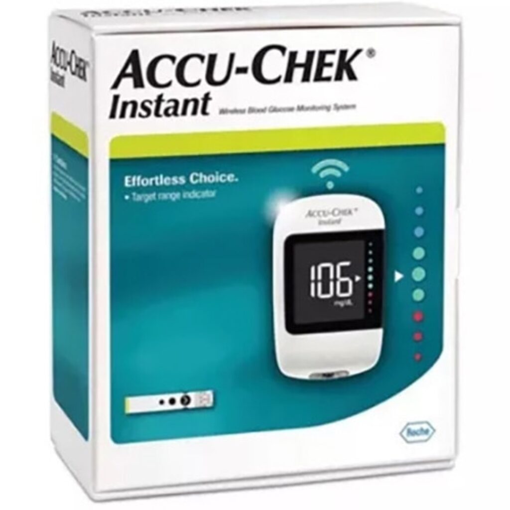 Глюкомер Accu-Chek Instant
