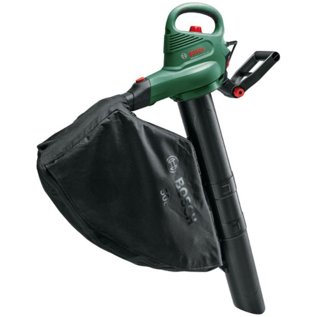 Листосъбирач Bosch Universal GardenTidy 3000, 3-в-1