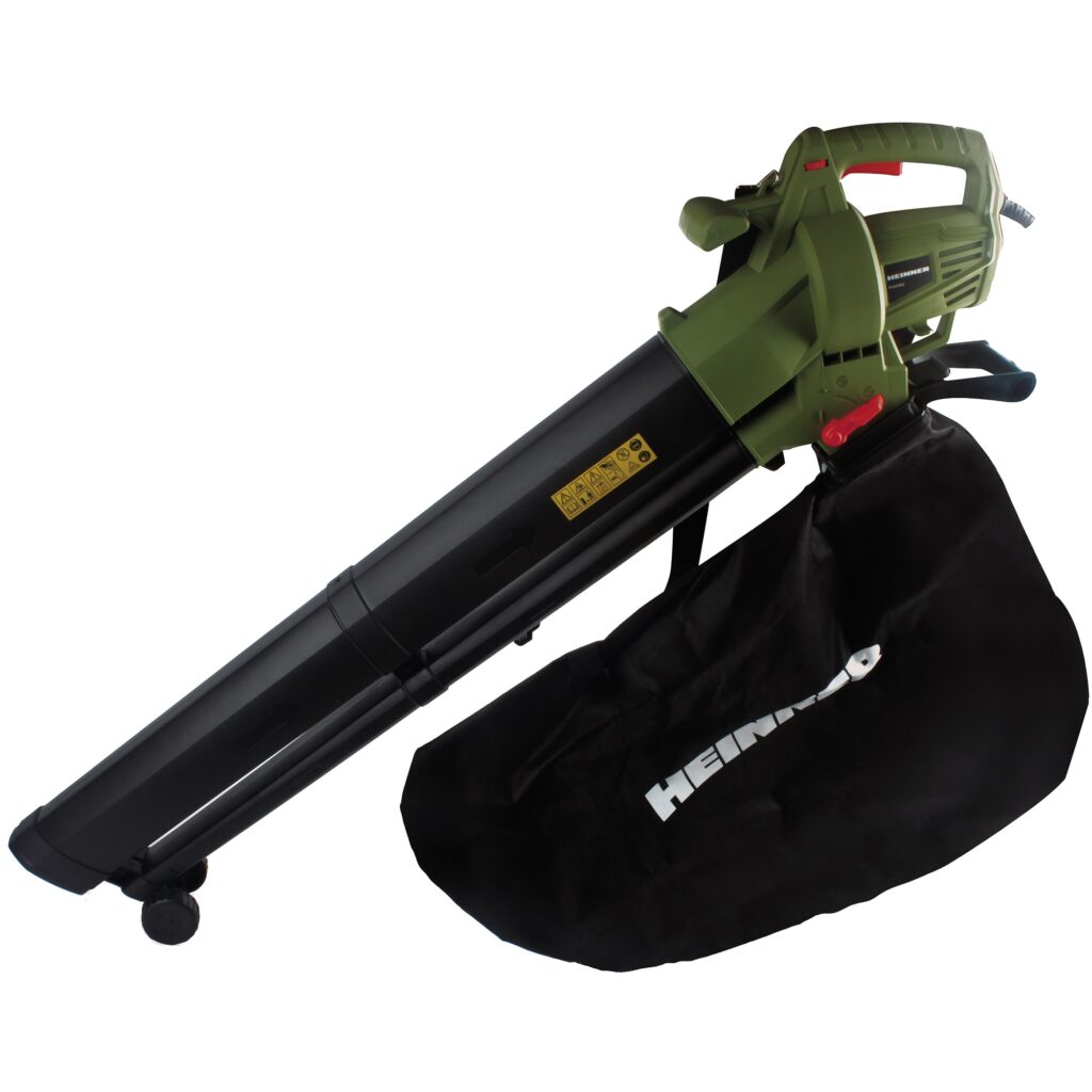 Листосъбирач Heinner VSAF002, 3500 W, 270 км/ч