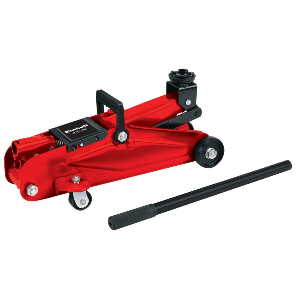 Хидравличен крик Einhell CC-TJ 2000, 2 тона